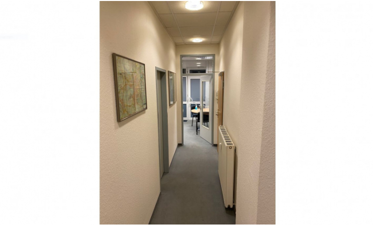 Büro mieten Itterstrasse Düsseldorf Itter