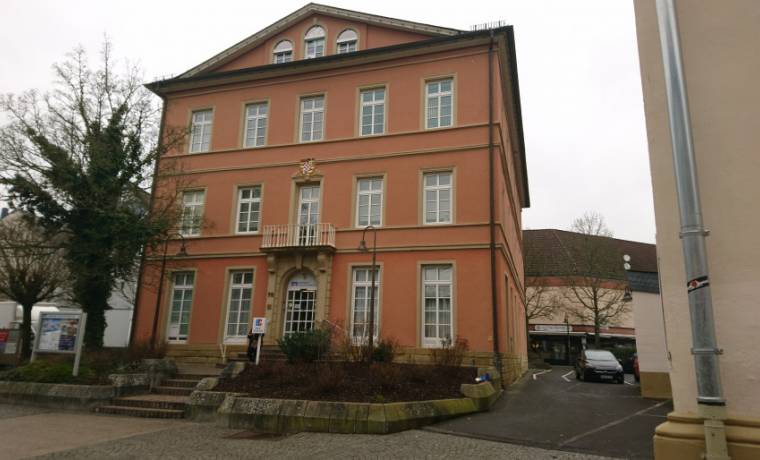 Büro mieten Hauptstraße Idar-Oberstein 