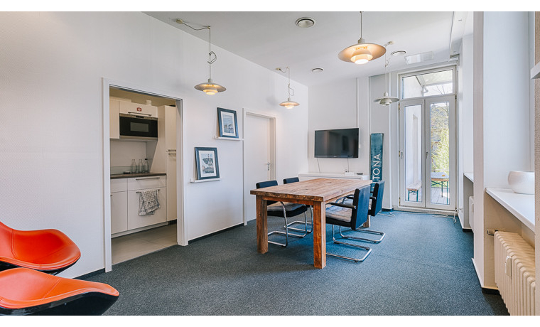 Büro mieten Museumstr. Hamburg Ottensen