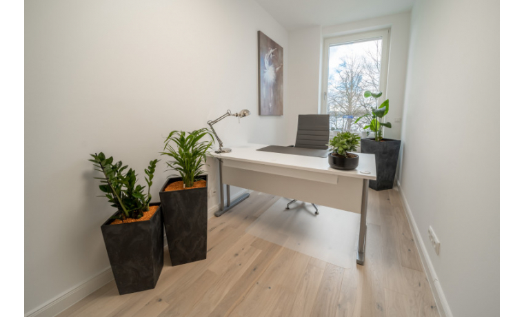 Coworking Space An der Alster Hamburg Sankt Georg