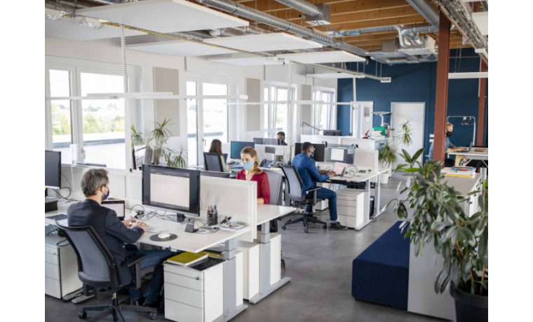 Coworking Franz-Ehrlich-Straße Berlin Adlershof