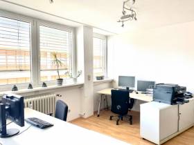 Coworking-Space in Mannheimer Innenstadt