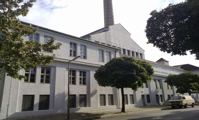 Office Sharing Weigandufer Berlin Neukölln