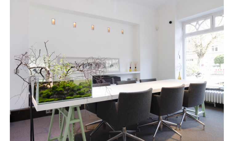 Büro mieten Bogenstr. Hamburg Harvestehude