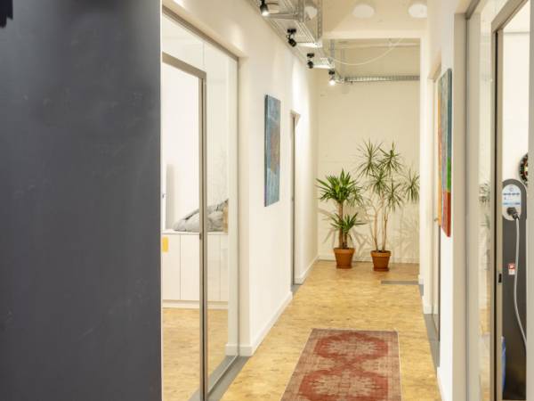 Coworking Space mit Penthouse-Dachterrasse in Essen-Rüttenscheid — Bild 5
