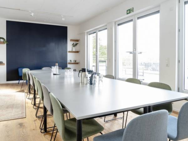 Coworking Space mit Penthouse-Dachterrasse in Essen-Rüttenscheid — Bild 6