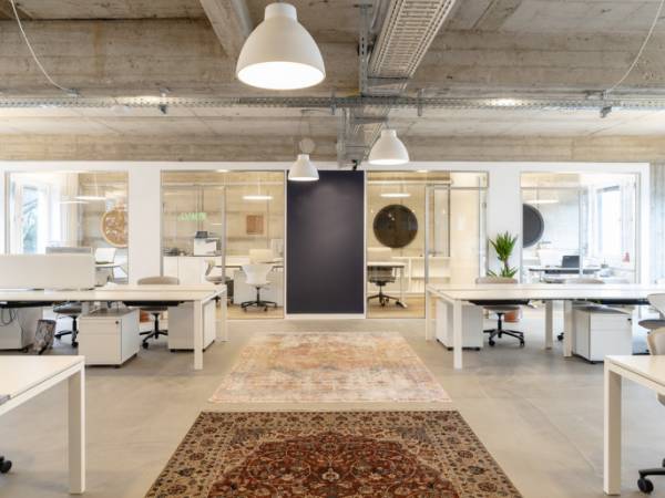 Coworking Space mit Penthouse-Dachterrasse in Essen-Rüttenscheid — Bild 1