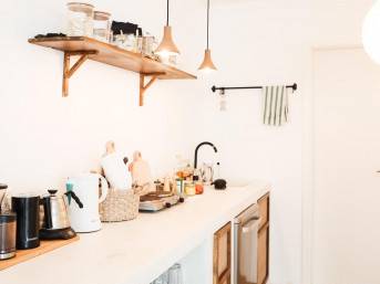 Arbeitsplatz in Coworking Space in Flingern — Bild 5