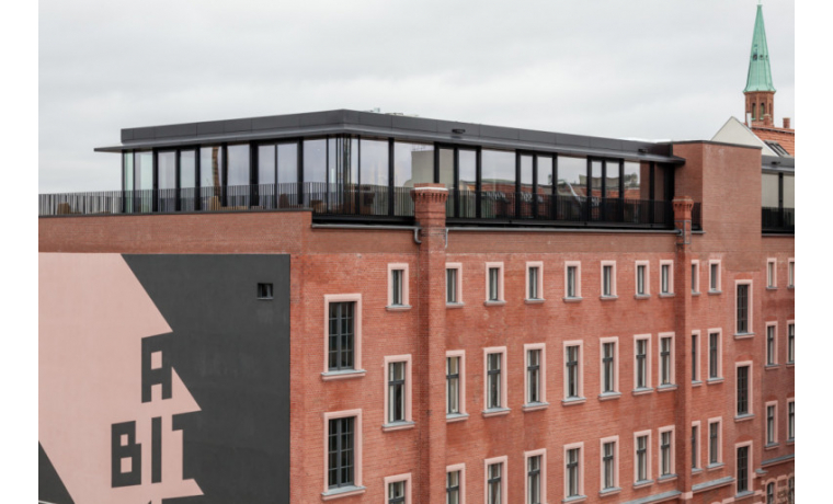 Arbeitsplatz Alt-Moabit Berlin Moabit