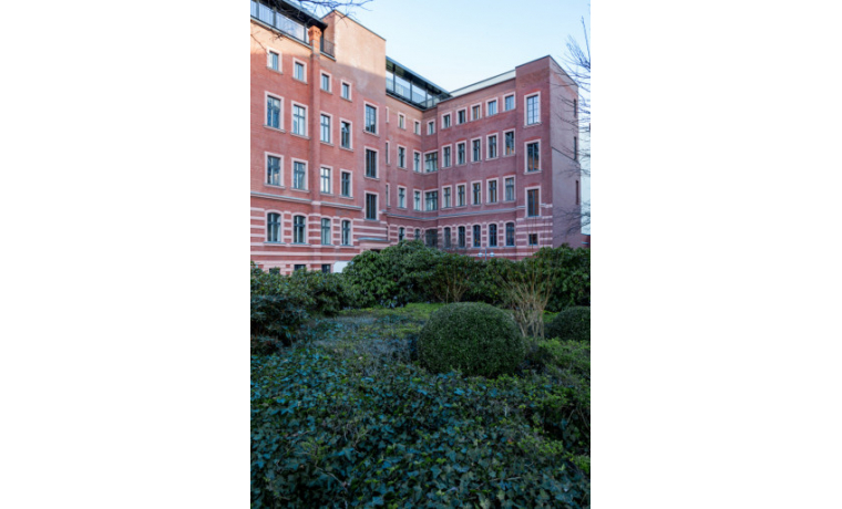 Büro auf Zeit Alt-Moabit Berlin Moabit