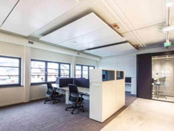 Moderner Coworking Space in Hausham im Alpenvorland — Bild 3