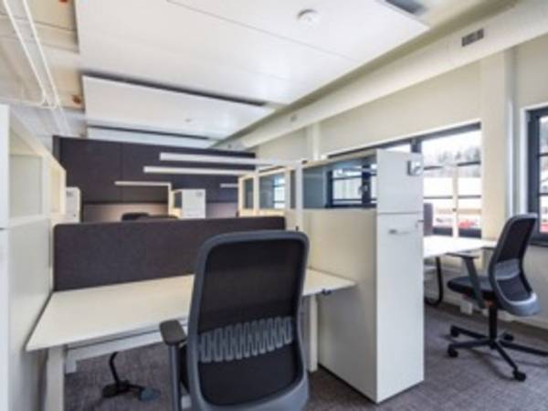 Moderner Coworking Space in Hausham im Alpenvorland — Bild 2