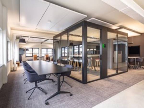 Moderner Coworking Space in Hausham im Alpenvorland — Bild 5