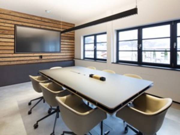 Moderner Coworking Space in Hausham im Alpenvorland — Bild 4