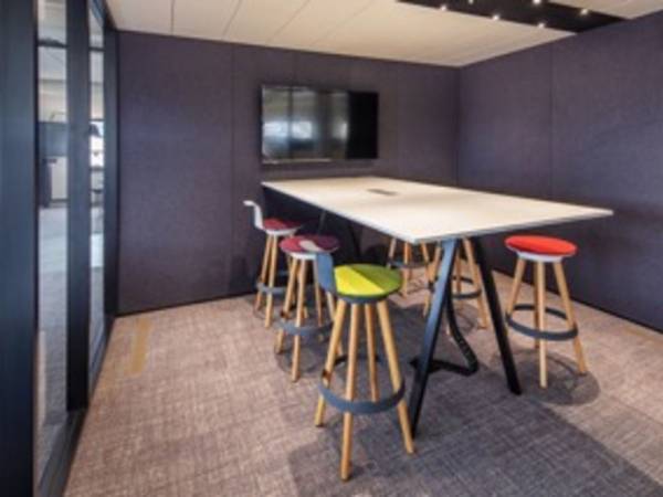 Moderner Coworking Space in Hausham im Alpenvorland — Bild 7