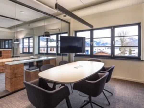 Moderner Coworking Space in Hausham im Alpenvorland — Bild 6