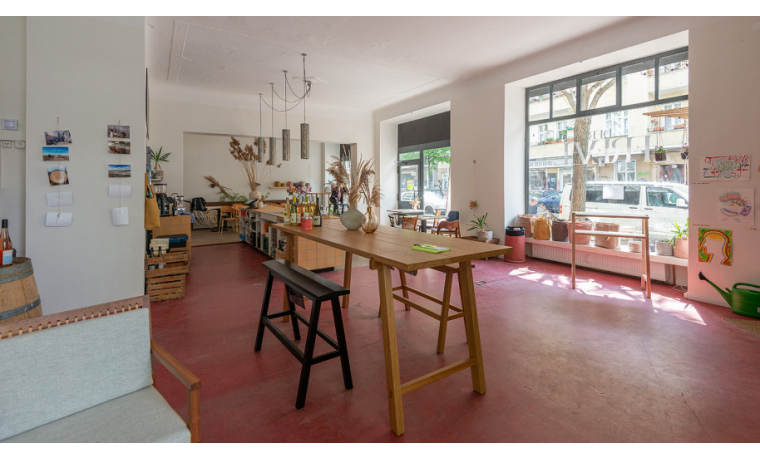 Büroräume Sanderstraße Berlin Neukölln