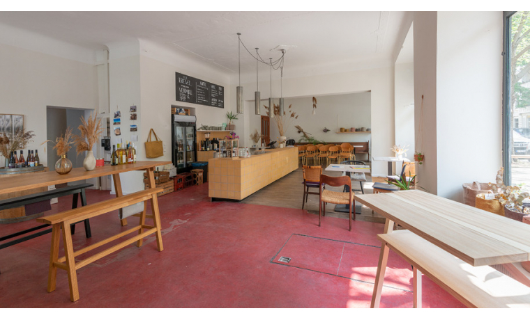 Coworking Sanderstraße Berlin Neukölln