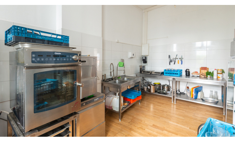 Coworking Space Sanderstraße Berlin Neukölln