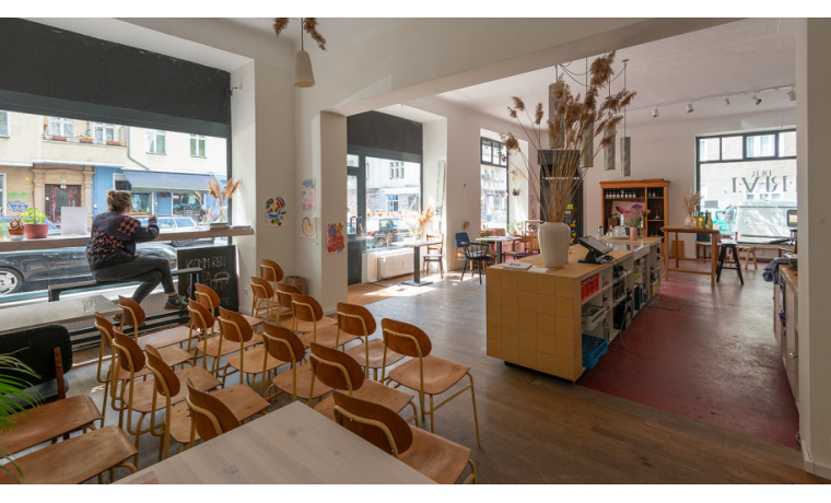 Shared Office Sanderstraße Berlin Neukölln