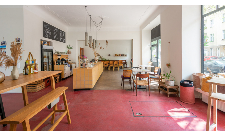 Office Sharing Sanderstraße Berlin Neukölln