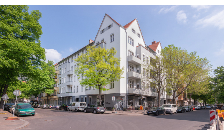 Arbeitsplatz Sanderstraße Berlin Neukölln