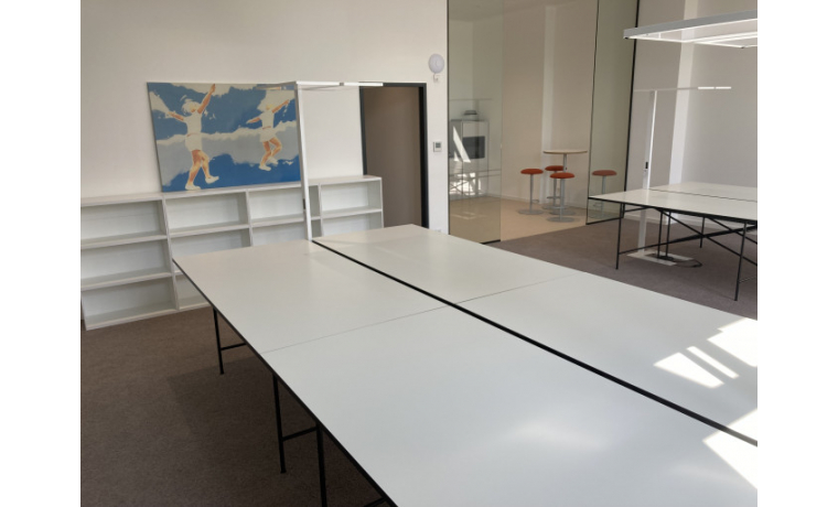 Coworking Space Mittelweg Hamburg Rotherbaum