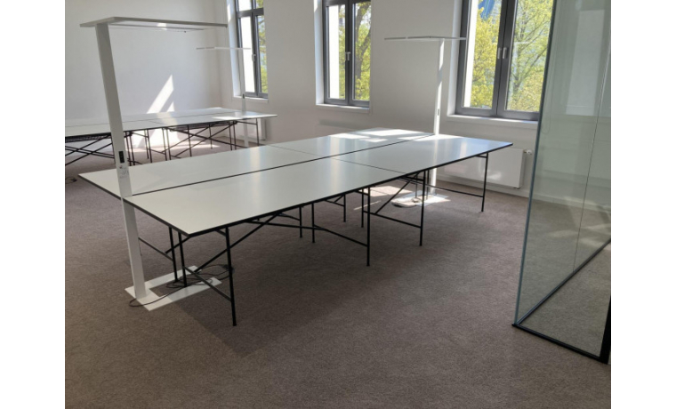 Büro mieten Mittelweg Hamburg Rotherbaum