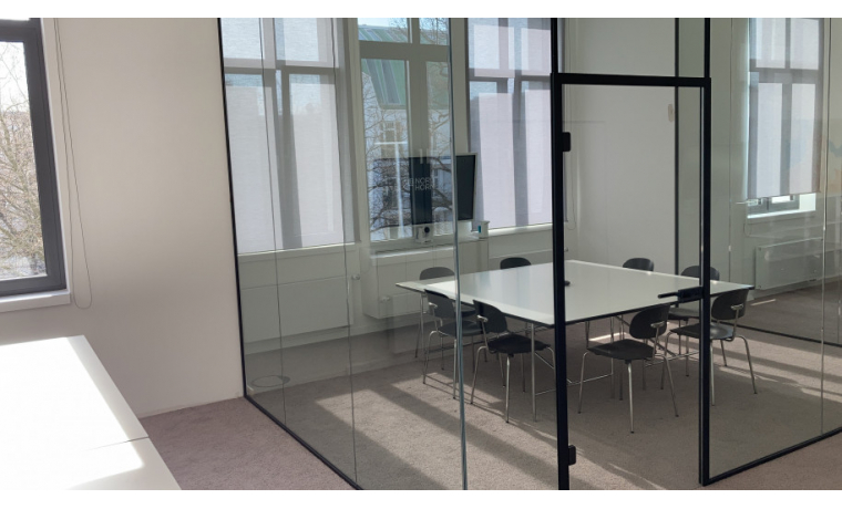 Shared Office Mittelweg Hamburg Rotherbaum