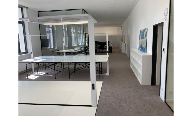 Office Sharing Mittelweg Hamburg Rotherbaum