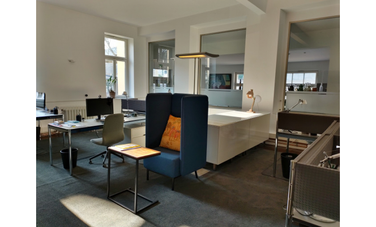 Shared Office Paul Kemp Straße Bonn Bad Godesberg