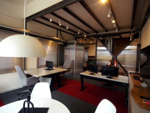 Moderne Bürogemeinschaft & Coworking im Hülswerk in Marl-Hüls — Bild 5
