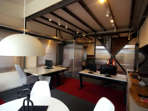Abschließbares Büro in Marl (Hüls) – Moderne Bürogemeinschaft im exklusiven Ambiente in Marl-Hüls — Bild 5