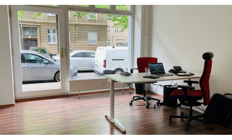 Bürogemeinschaft Gubener Straße Berlin Friedrichshain
