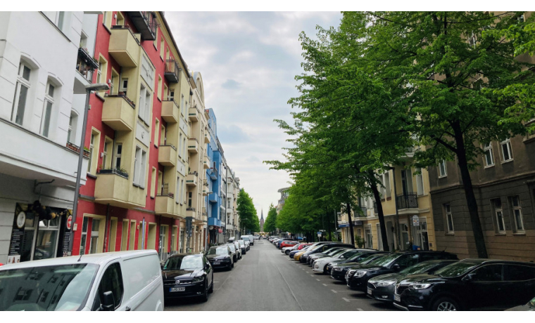 Büroräume Gubener Straße Berlin Friedrichshain