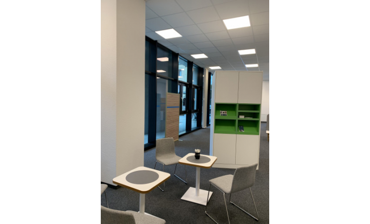 Shared Office Fleischmannstraße Esslingen am Neckar Stadtmitte