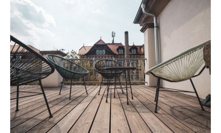Coworking Stechgrundstr. Dresden Weißer Hirsch