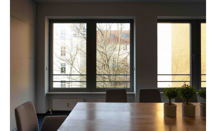 Coworking Schwedter Str. Berlin Mitte