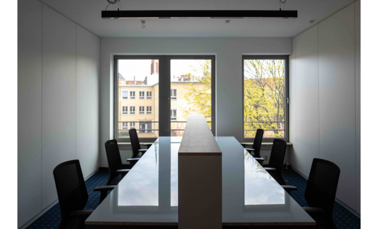 Bürogemeinschaft Schwedter Str. Berlin Mitte