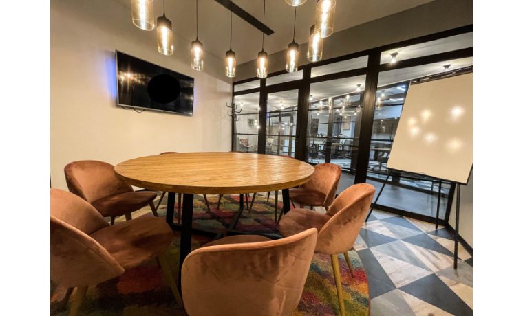 Coworking Augustusplatz Leipzig Zentrum