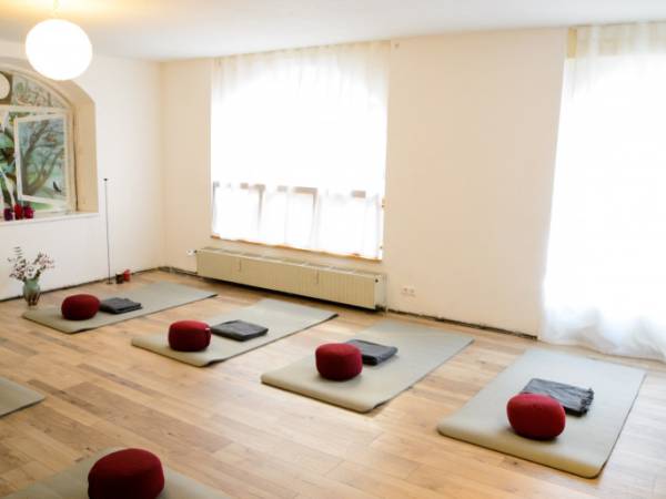 Altbau Bürogemeinschaft für Achtsamkeit in Stuttgart-West — Bild 1