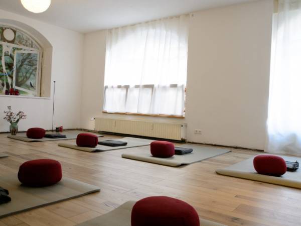 Altbau Bürogemeinschaft für Achtsamkeit in Stuttgart-West — Bild 3
