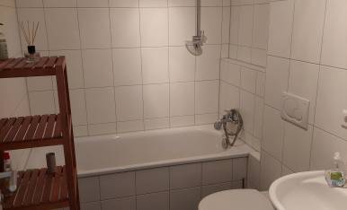 Bad + WC
