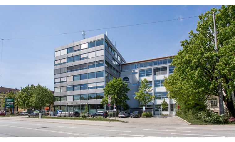 Büro auf Zeit Plinganser Str. München Obersendling