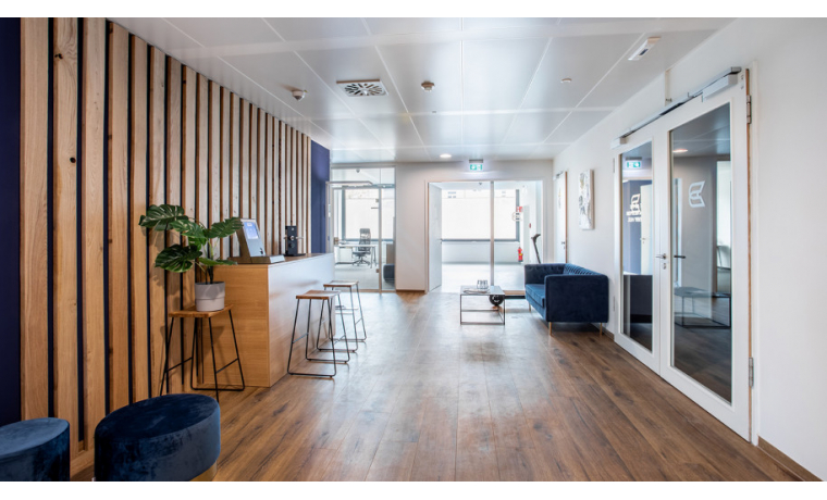 Office Sharing Plinganser Str. München Obersendling