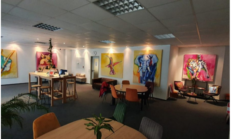 Coworking Goebenstraße Saarbrücken 