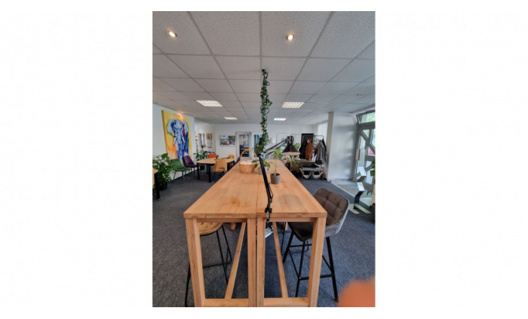 Büro auf Zeit Goebenstraße Saarbrücken 