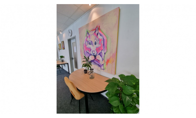 Büro mieten Goebenstraße Saarbrücken 
