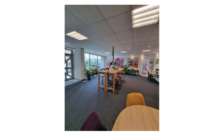 Coworking Space Goebenstraße Saarbrücken 