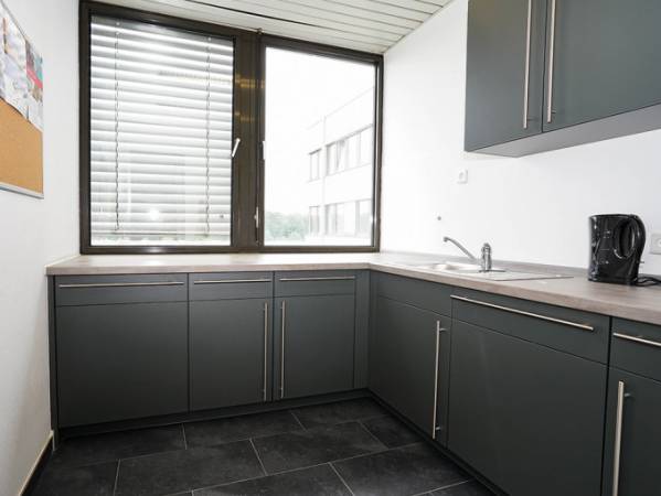 Büroflächen im Business Park in Offenbach Waldhof — Bild 8